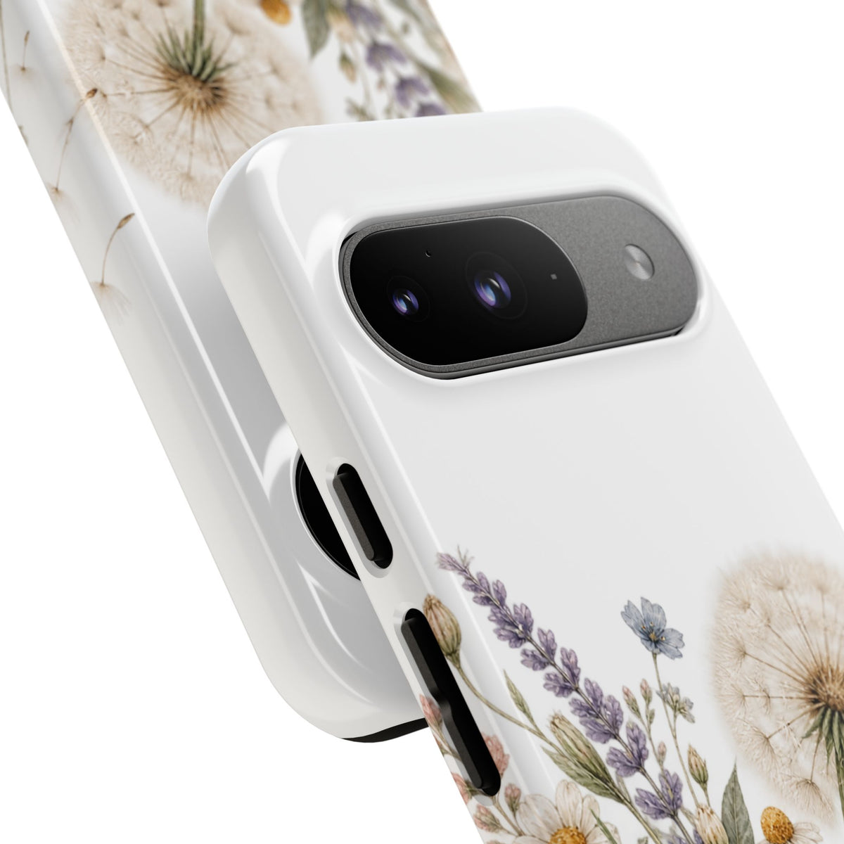 Wild Blooms Floral Tough Phone Case