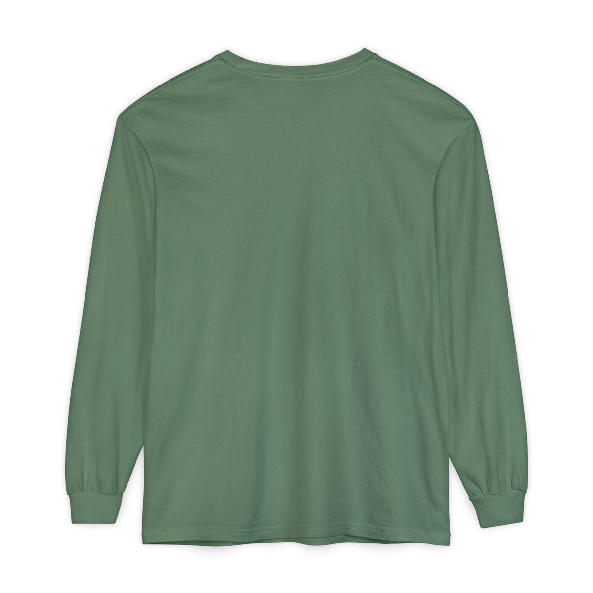 Pumpkin Spice and Christmas Lights Long Sleeve T-Shirt