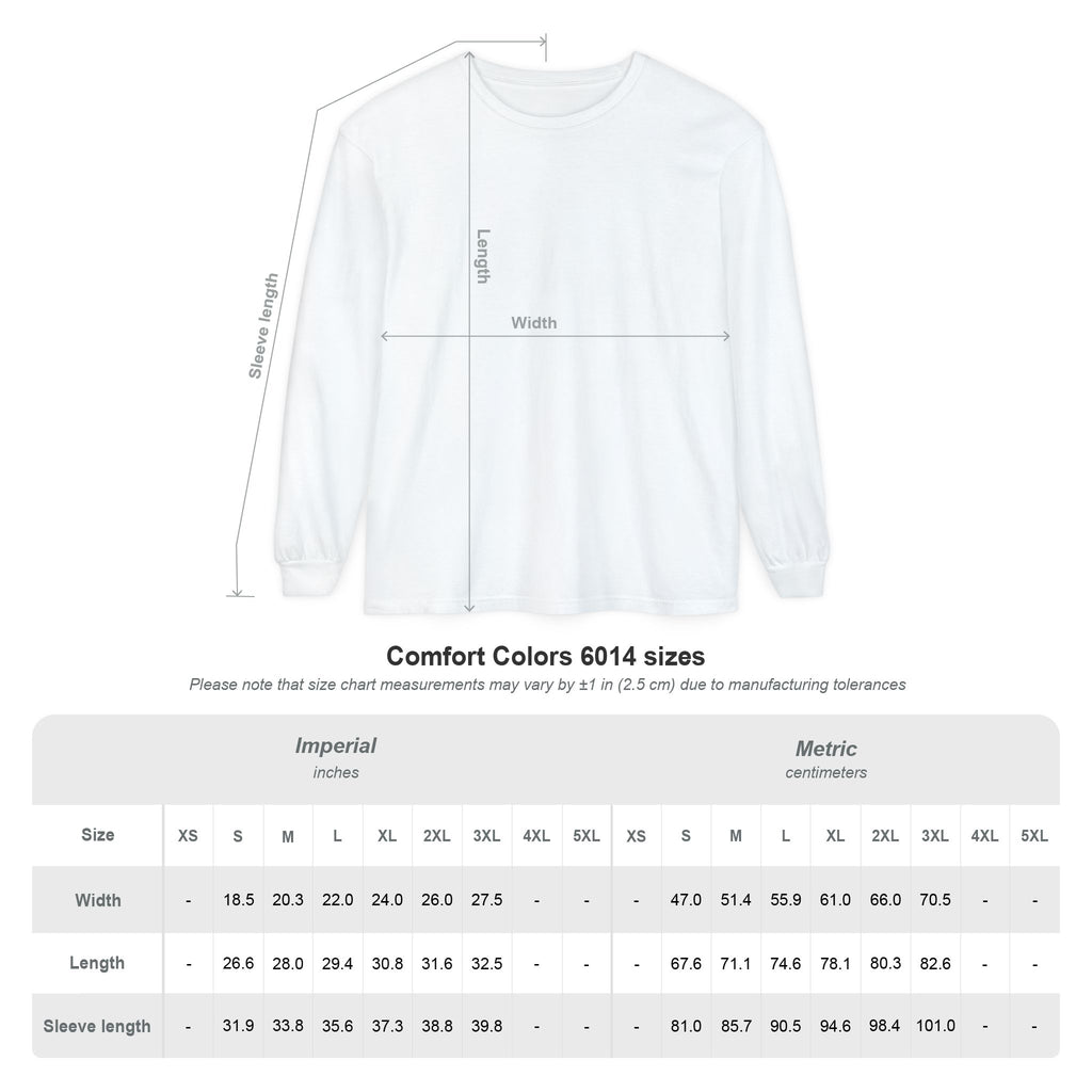 Pumpkins, Peppermint, and Poor Decisions Fall Long Sleeve T-Shirt