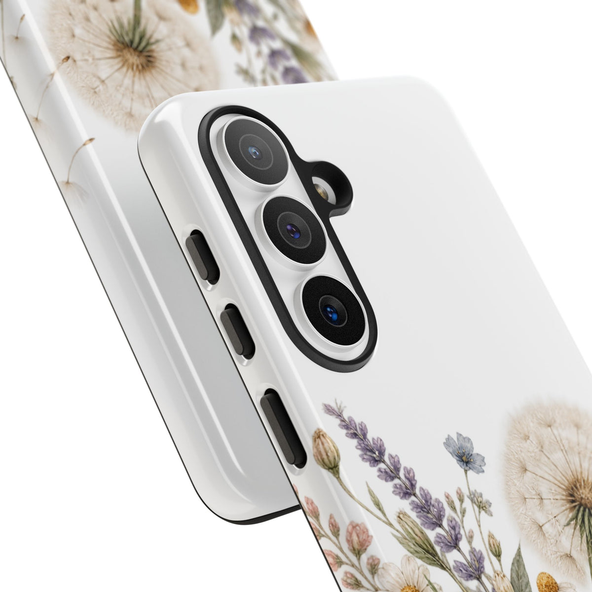 Wild Blooms Floral Tough Phone Case