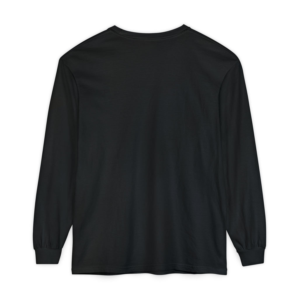 Pumpkins, Peppermint, and Poor Decisions Fall Long Sleeve T-Shirt