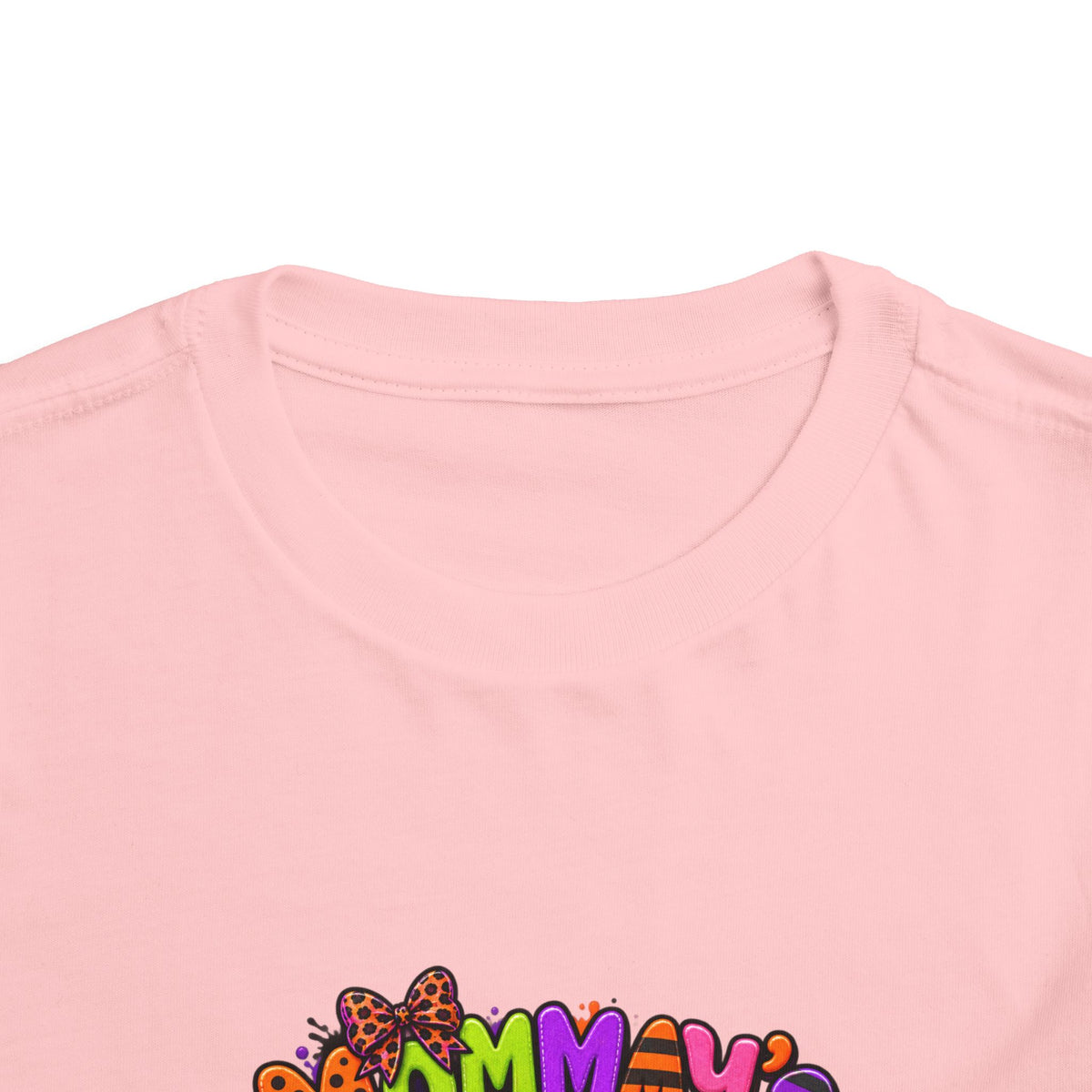 Mommy's Little Monster Toddler Tee