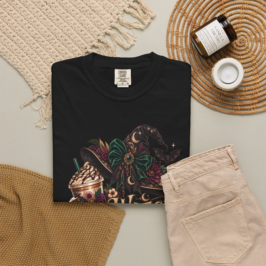 Witch Better Have My Coffee T-Shirt