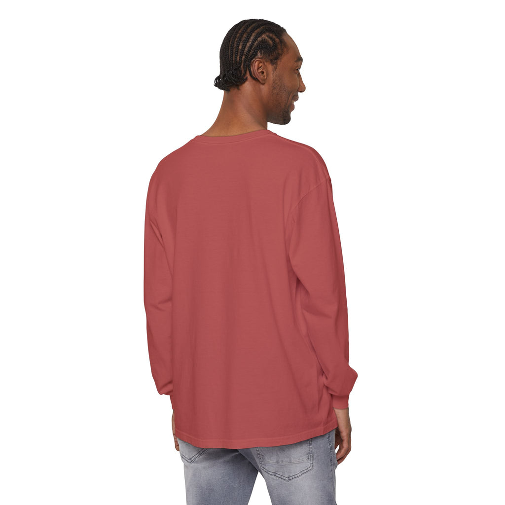 Falling Into Christmas Long Sleeve T-Shirt