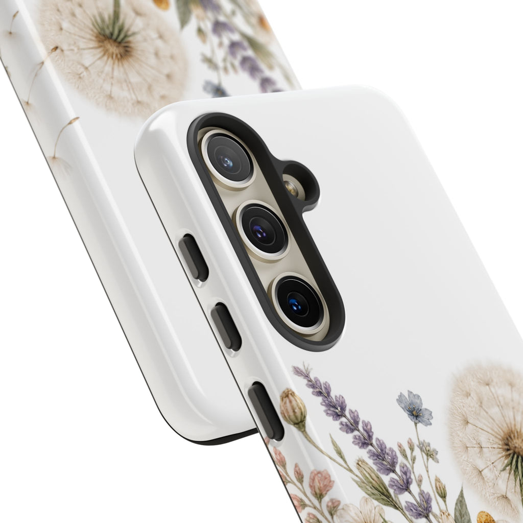 Wild Blooms Floral Tough Phone Case