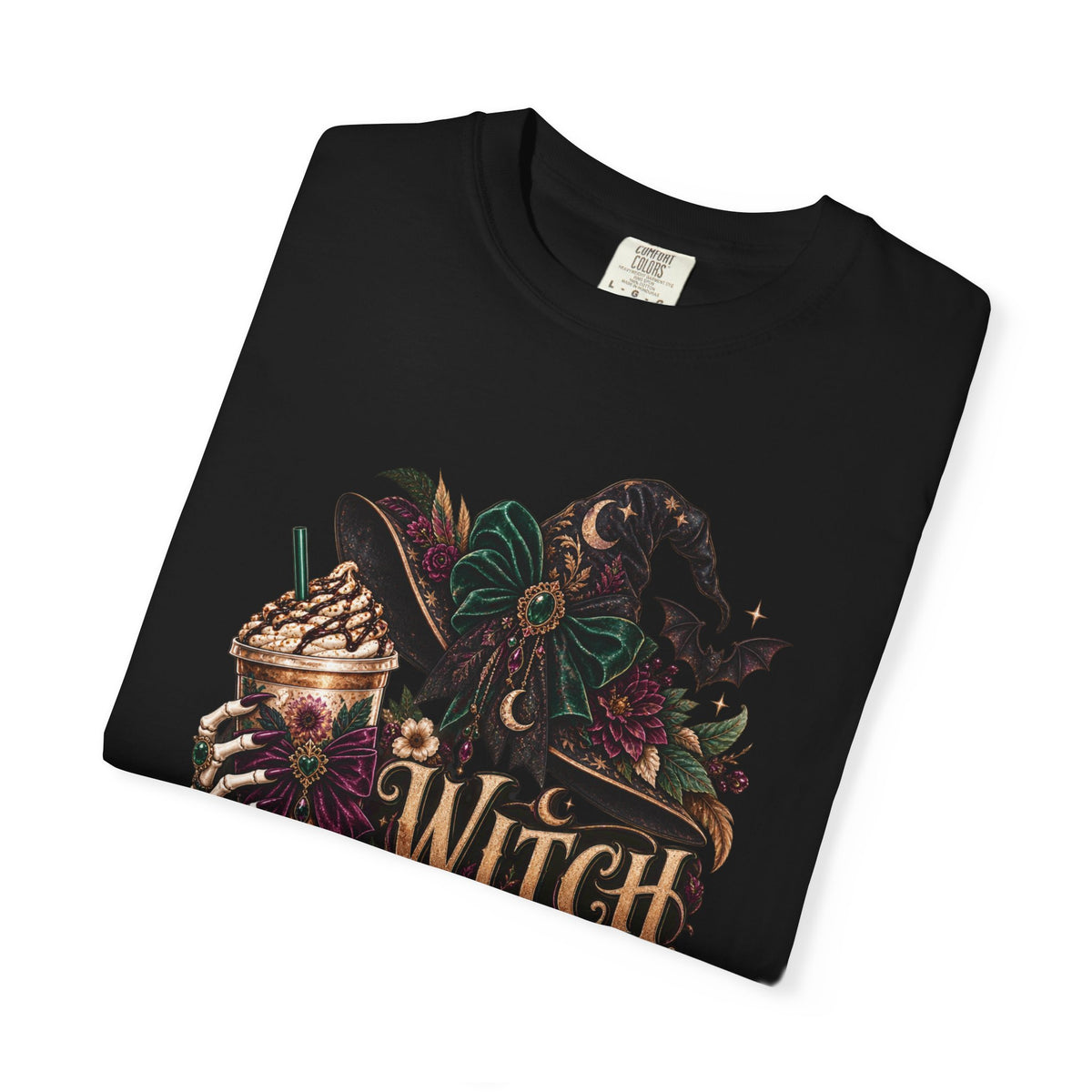 Witch Better Have My Coffee T-Shirt
