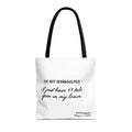 Tote - “I’m Not Overwhelmed. I Just Have 47 Tabs Open In My Brain” Funny Quote Tote Bag