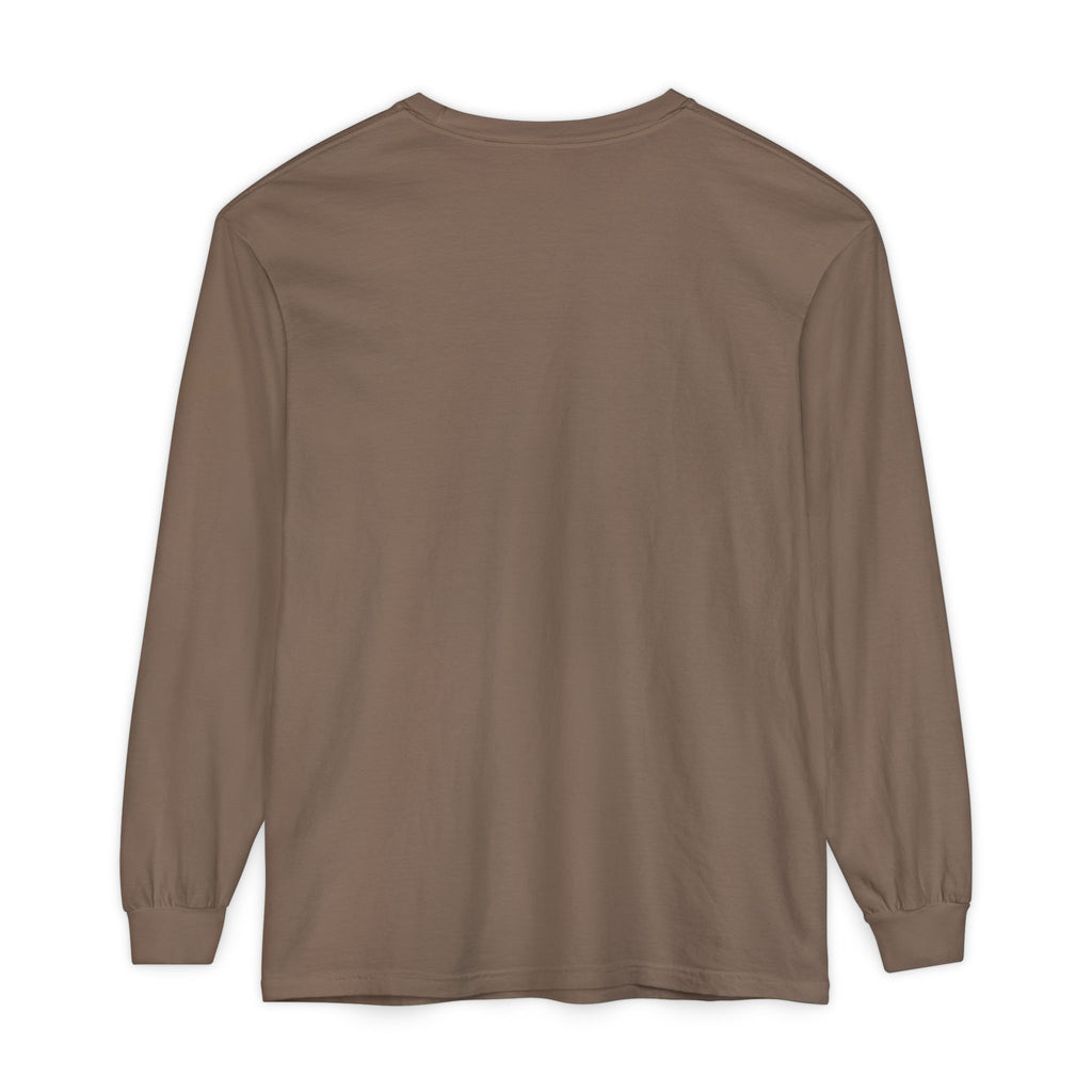 Pumpkin Spice & Peppermint Christmas Long Sleeve T-Shirt