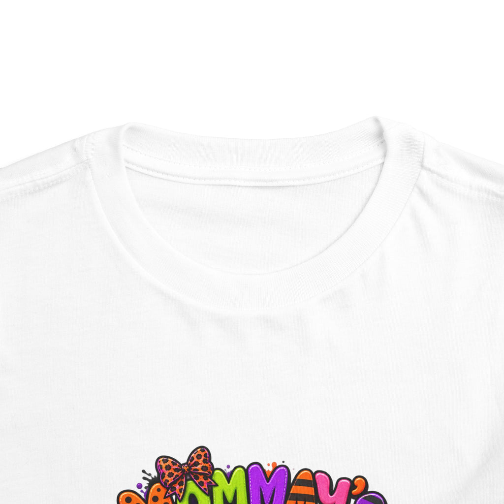 Mommy's Little Monster Toddler Tee