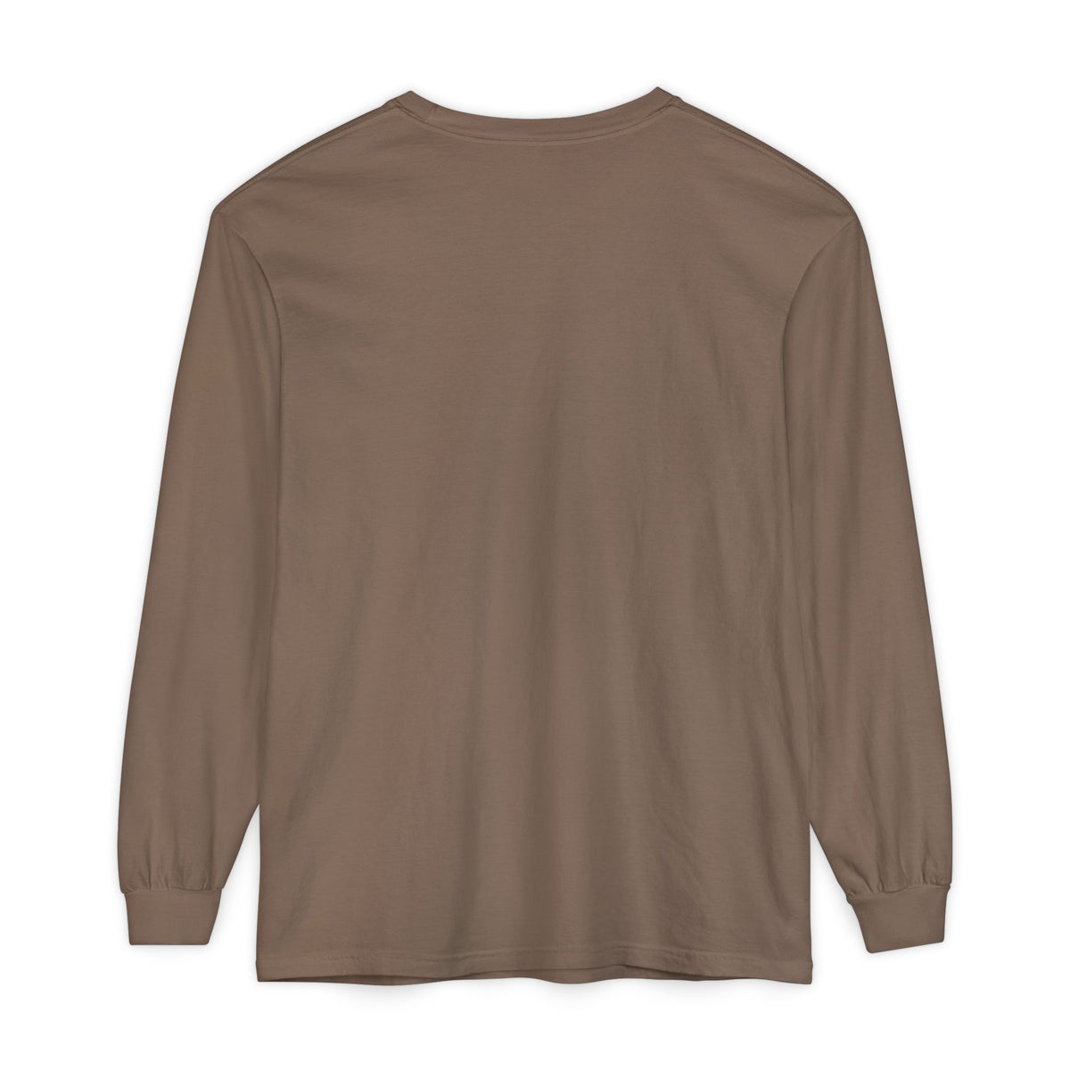 Pumpkins, Peppermint, and Poor Decisions Fall Long Sleeve T-Shirt