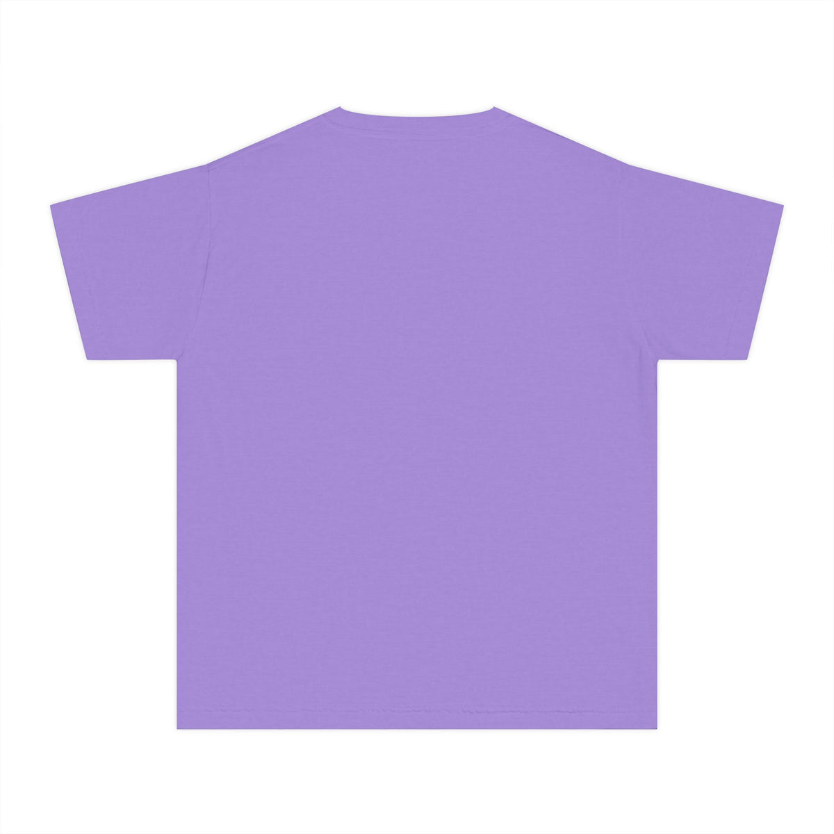 Kids Halloween Tee - Cute Gamer Kid with Pumpkins & Bats