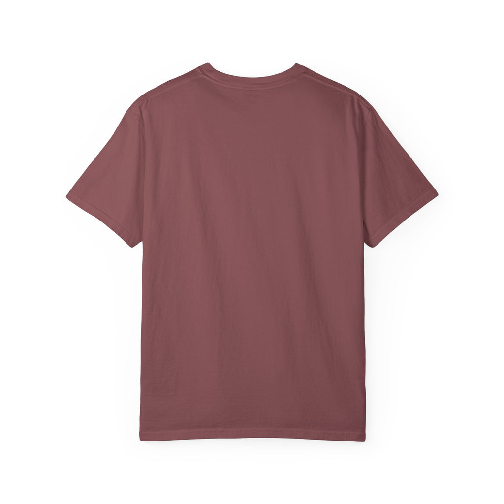T-Shirt — "Mentally I’m at a Pumpkin Patch" Fall Graphic Tee