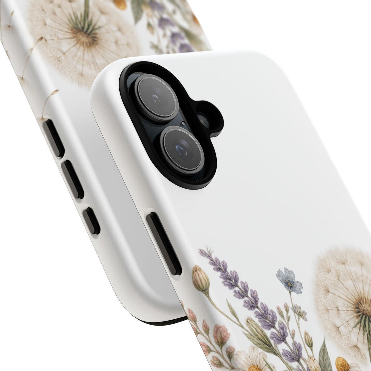 Wild Blooms Floral Tough Phone Case