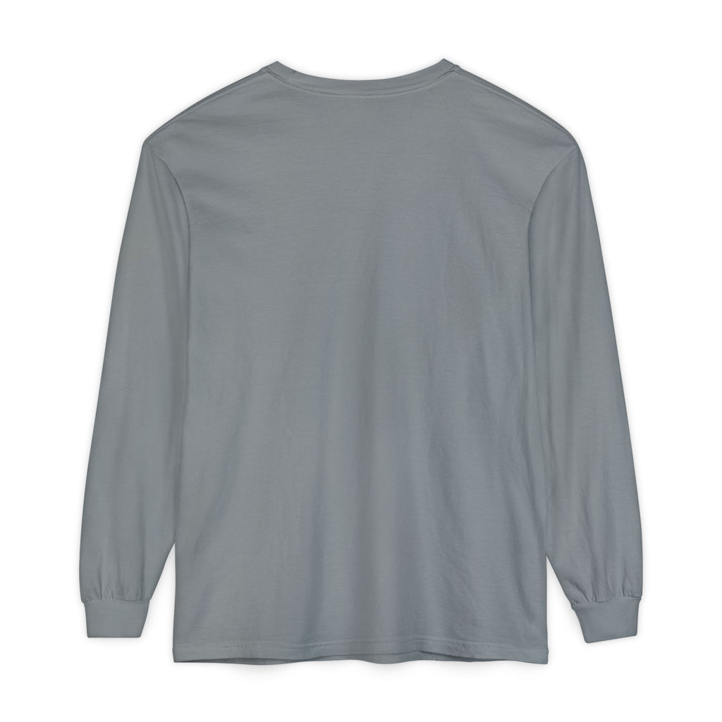 Pumpkin Spice & Peppermint Christmas Long Sleeve T-Shirt