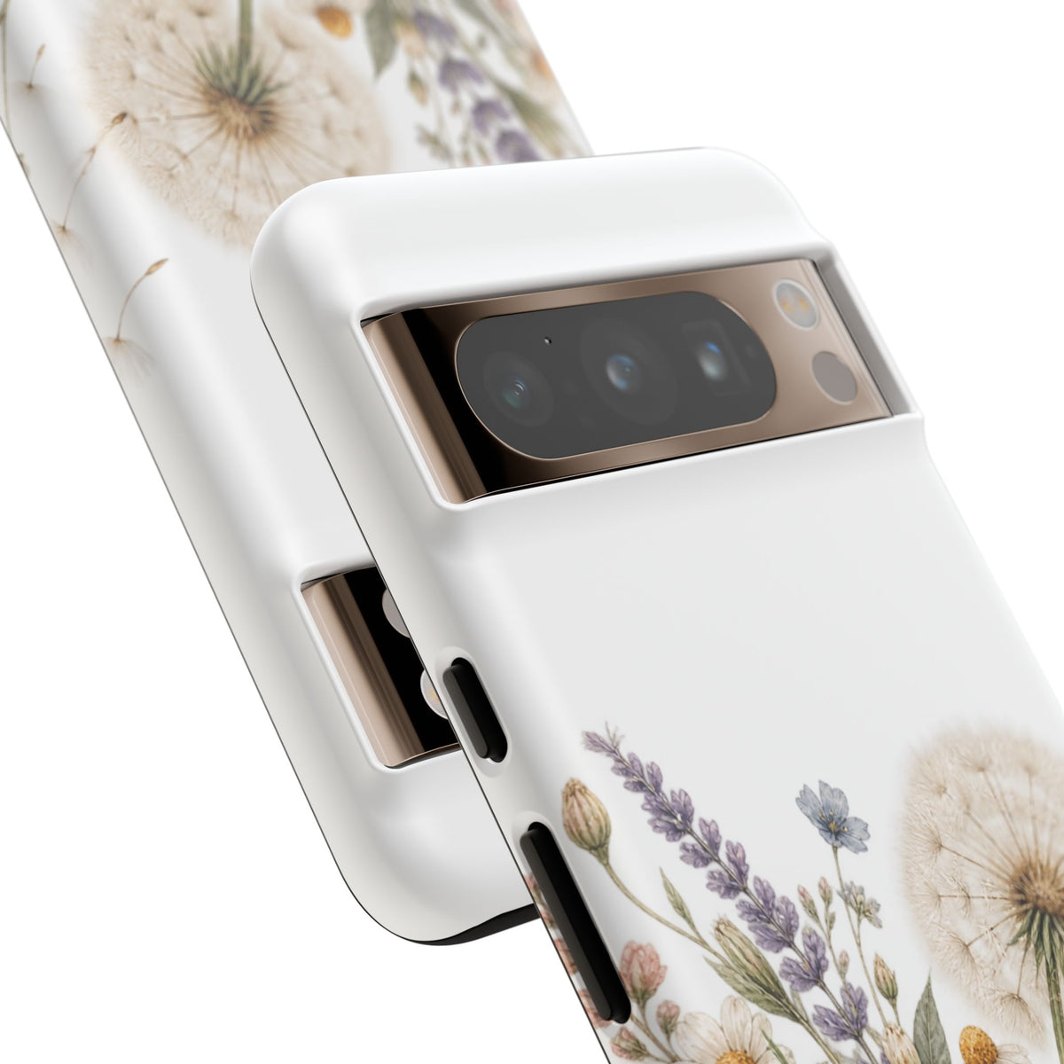 Wild Blooms Floral Tough Phone Case