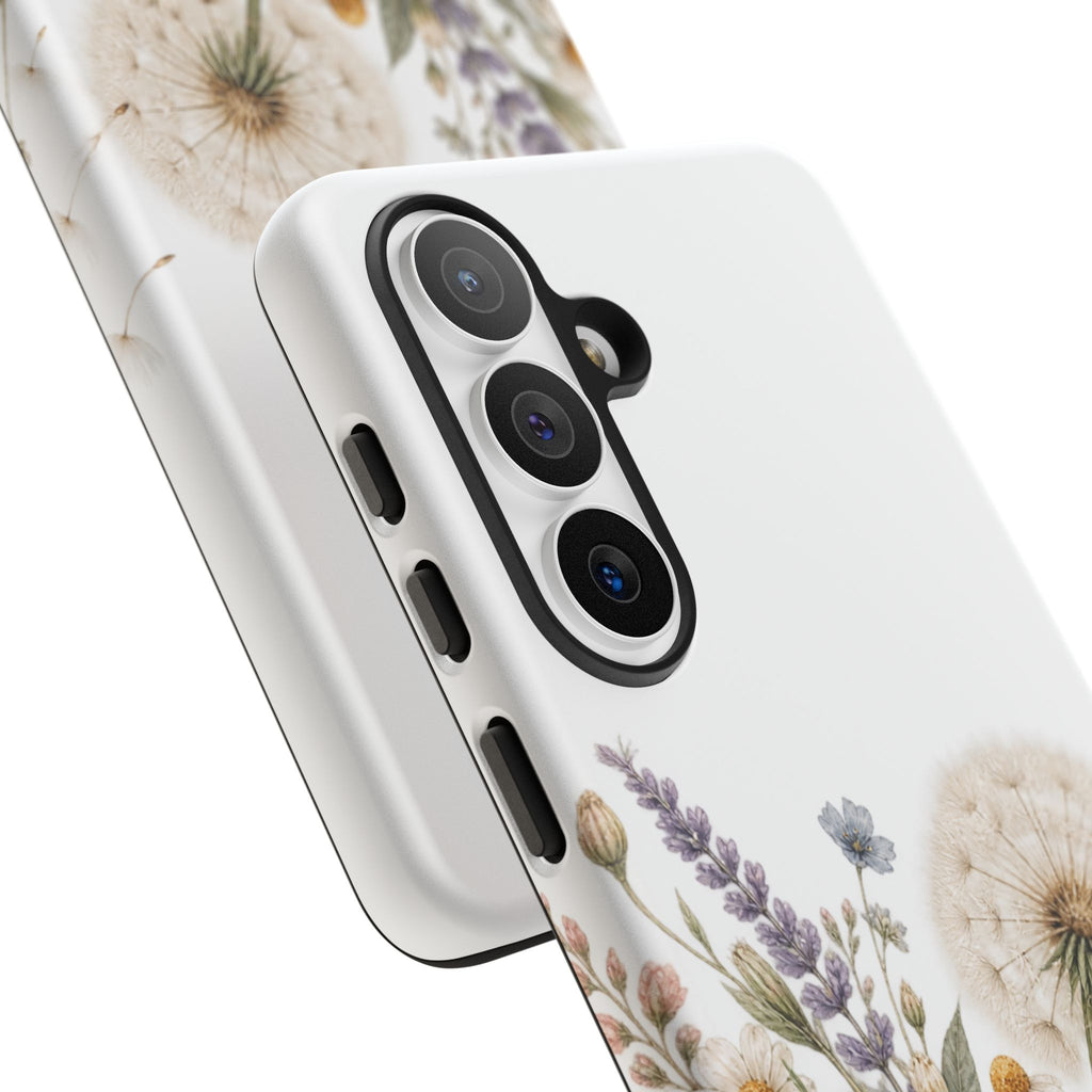 Wild Blooms Floral Tough Phone Case
