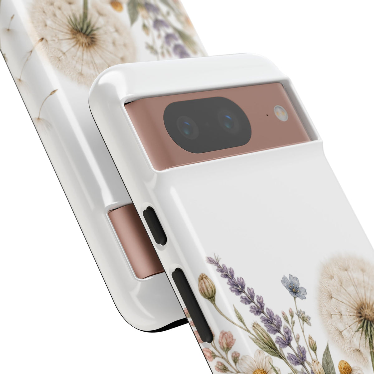 Wild Blooms Floral Tough Phone Case
