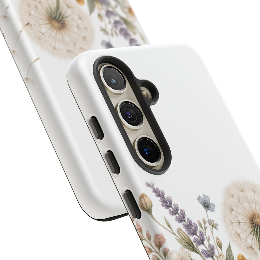 Wild Blooms Floral Tough Phone Case