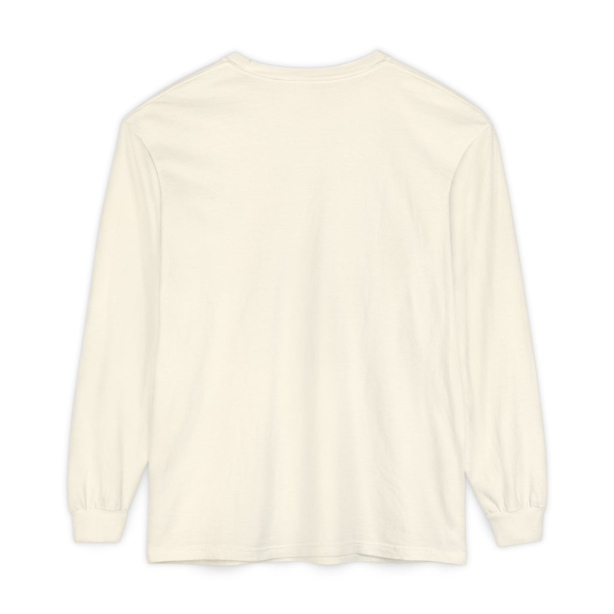 Pumpkin Spice and Christmas Lights Long Sleeve T-Shirt