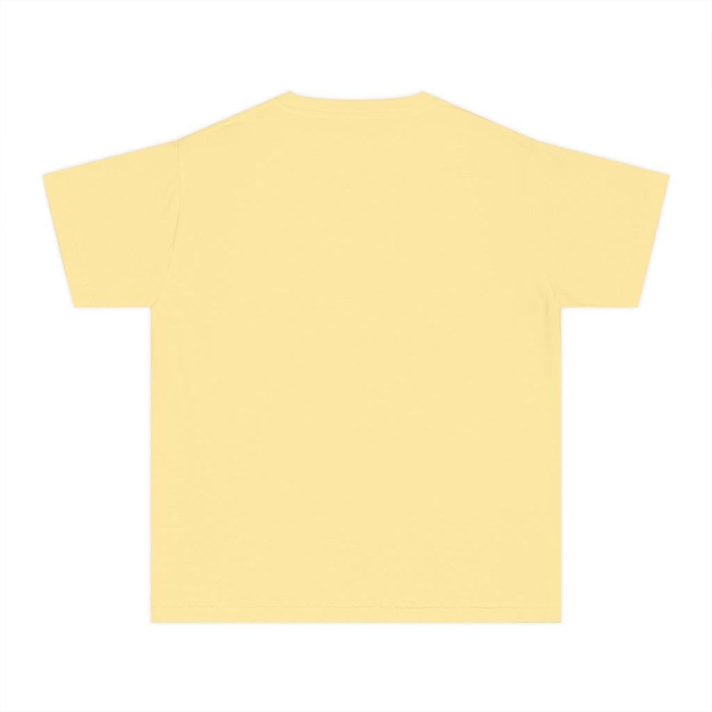 Kids' Halloween Ghost Tee — Cute Fall Pumpkin & Floral Trick-or-Treat Shirt