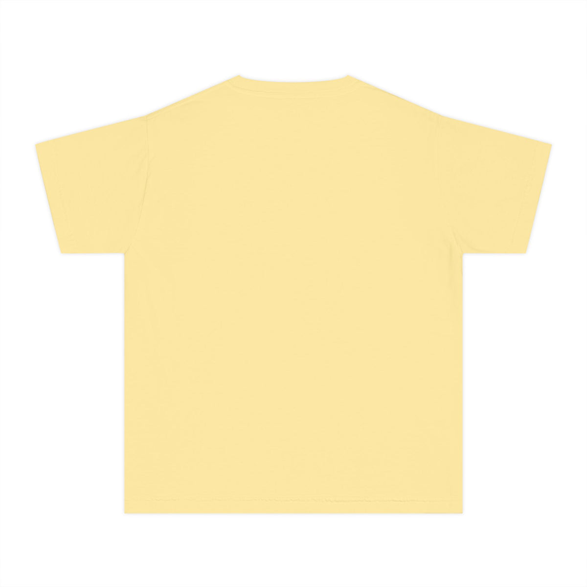Kids' Halloween Ghost Tee — Cute Fall Pumpkin & Floral Trick-or-Treat Shirt