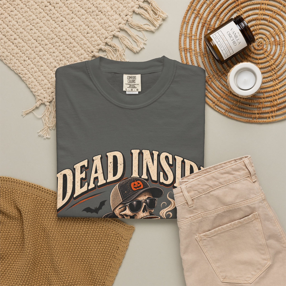 Dead Inside But It's Fine T-Shirt