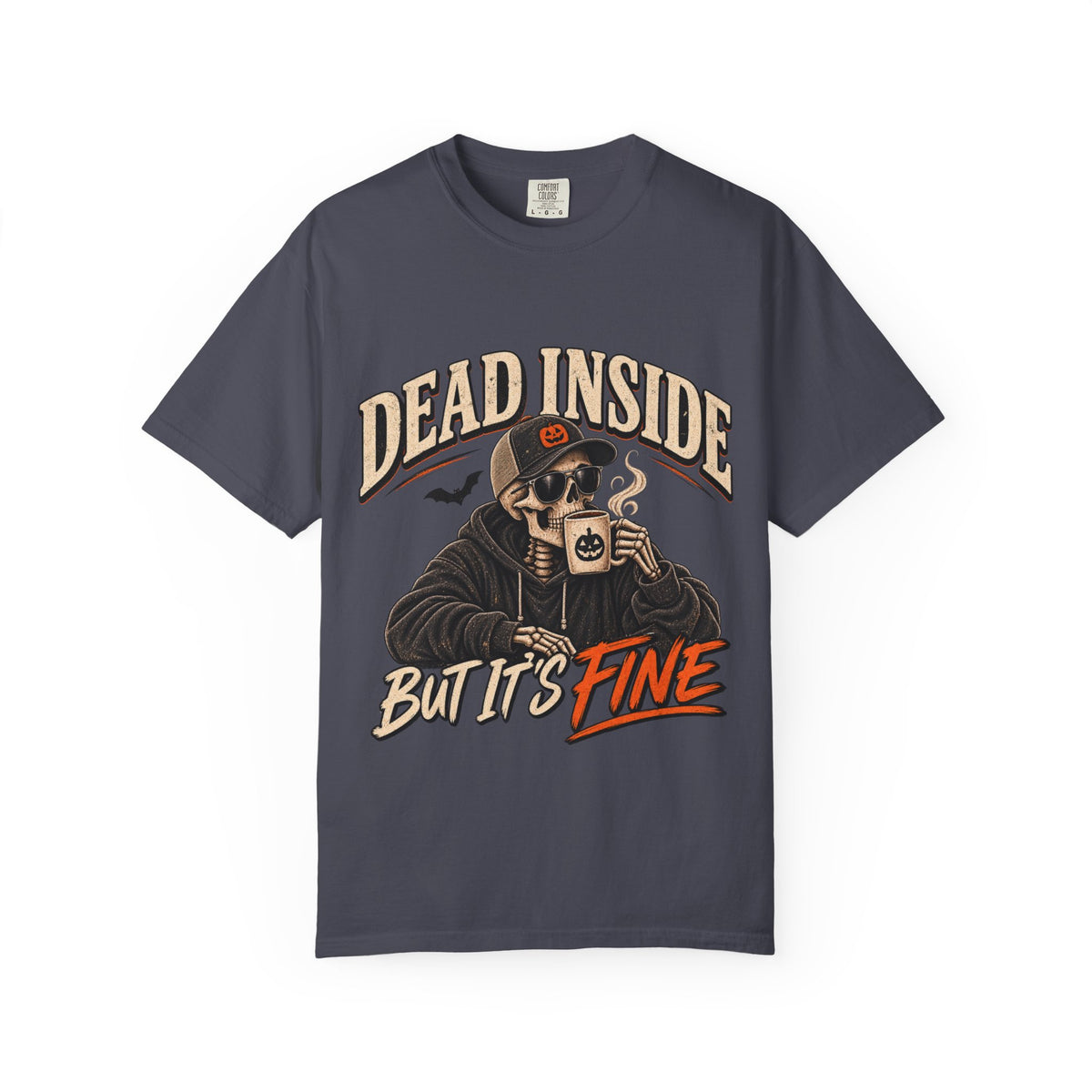 Dead Inside But It's Fine T-Shirt