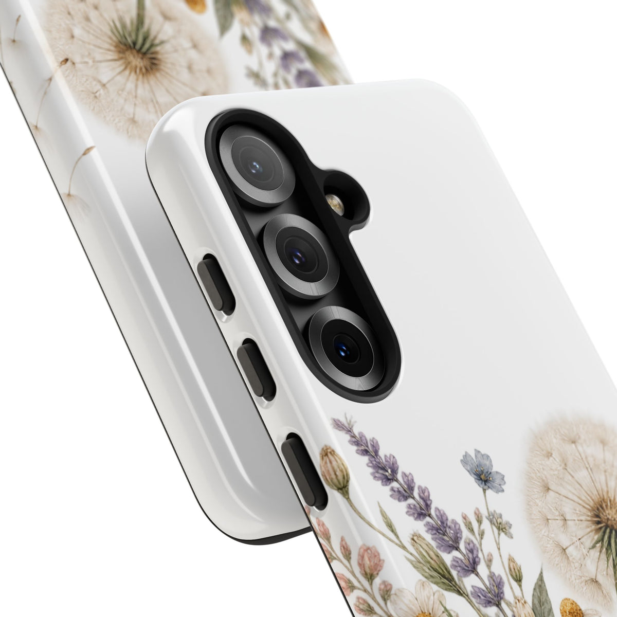 Wild Blooms Floral Tough Phone Case