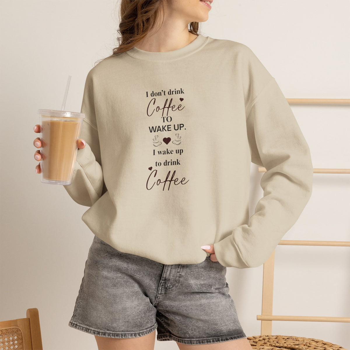 Unisex Heavy Blend™ Crewneck Sweatshirt
