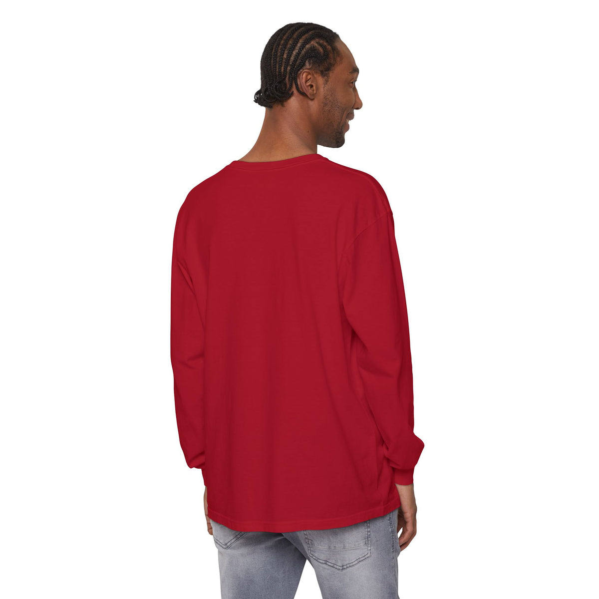 Falling Into Christmas Long Sleeve T-Shirt