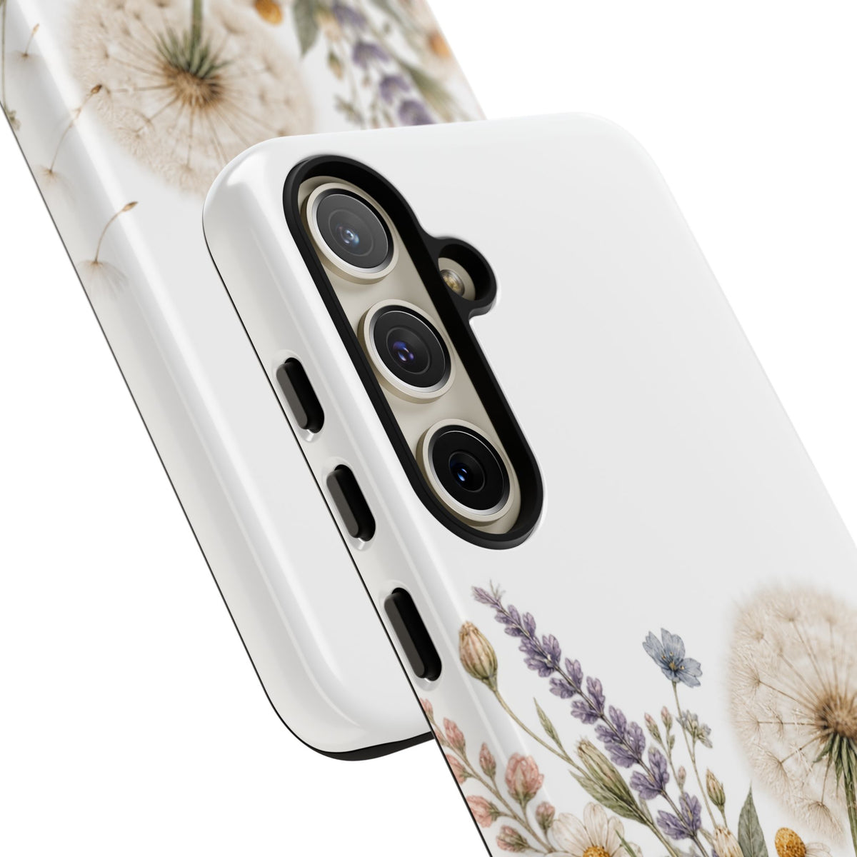 Wild Blooms Floral Tough Phone Case