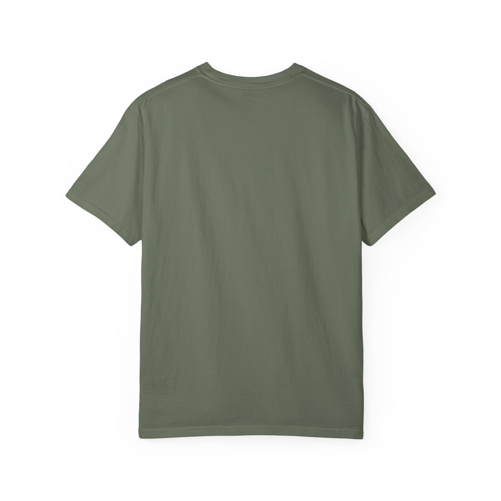 Halloween Skull Witch T-Shirt — "Dead Tired But Still Cute" Graphic Tee