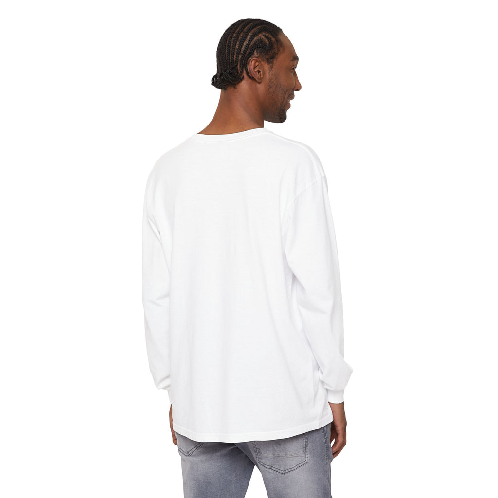 Falling Into Christmas Long Sleeve T-Shirt