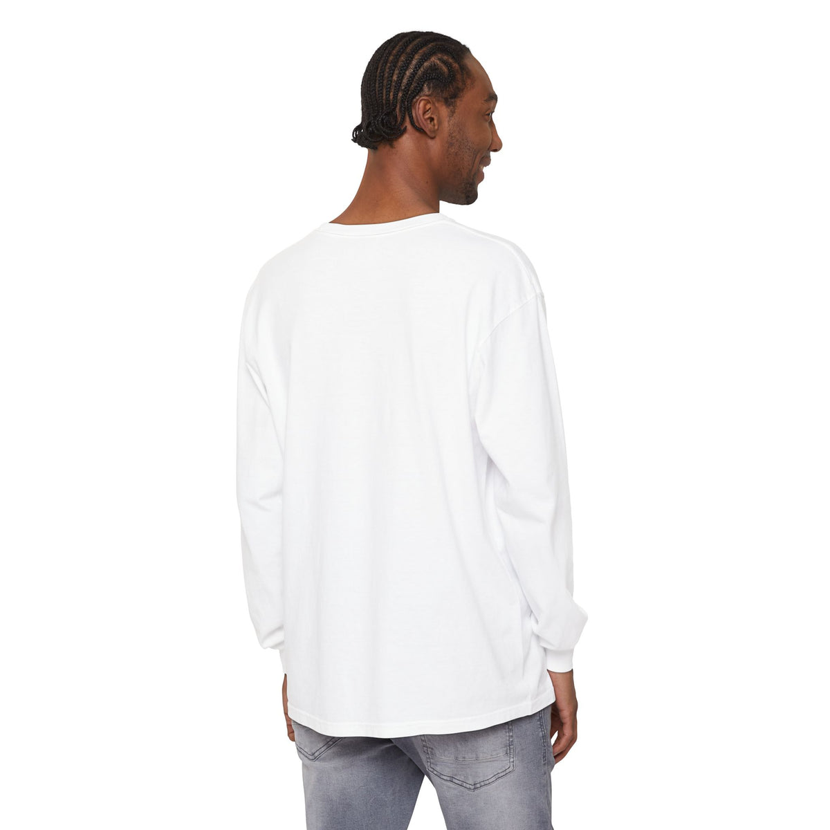 Falling Into Christmas Long Sleeve T-Shirt