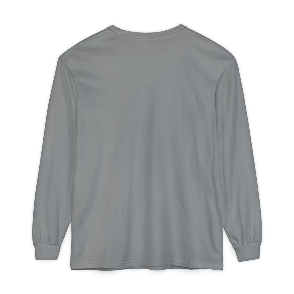 Pumpkins, Peppermint, and Poor Decisions Fall Long Sleeve T-Shirt