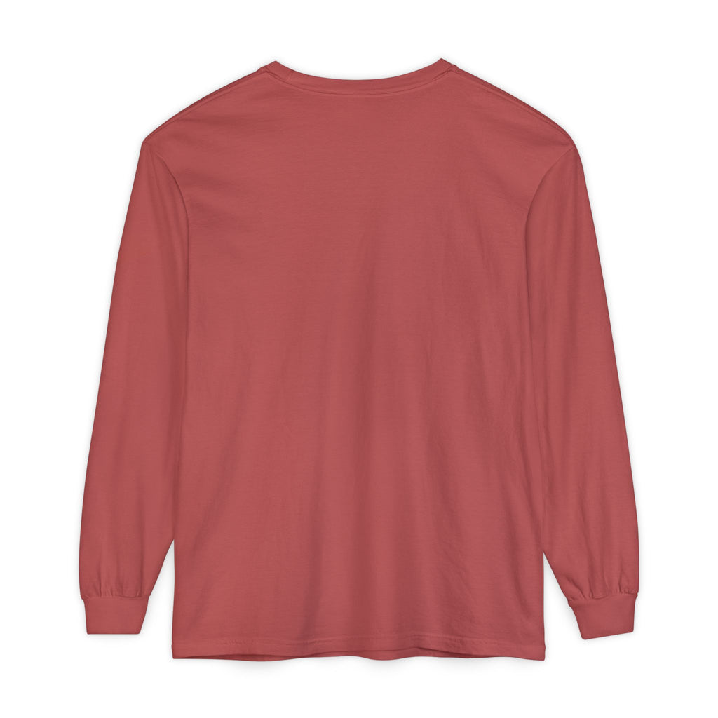 Pumpkins, Peppermint, and Poor Decisions Fall Long Sleeve T-Shirt