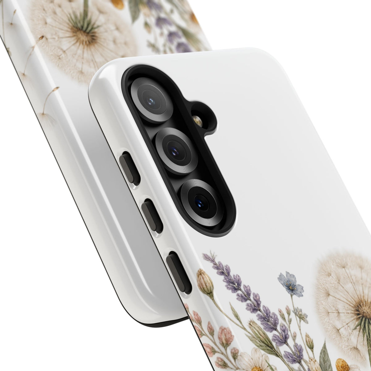 Wild Blooms Floral Tough Phone Case