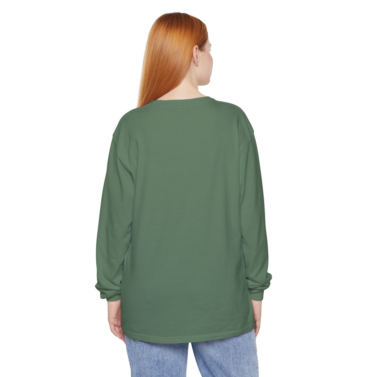 Pumpkins, Peppermint, and Poor Decisions Fall Long Sleeve T-Shirt