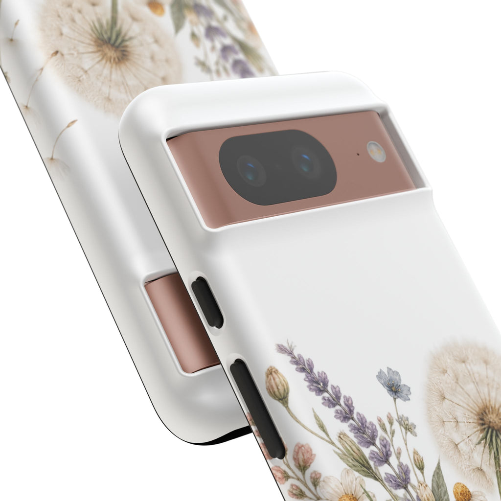 Wild Blooms Floral Tough Phone Case