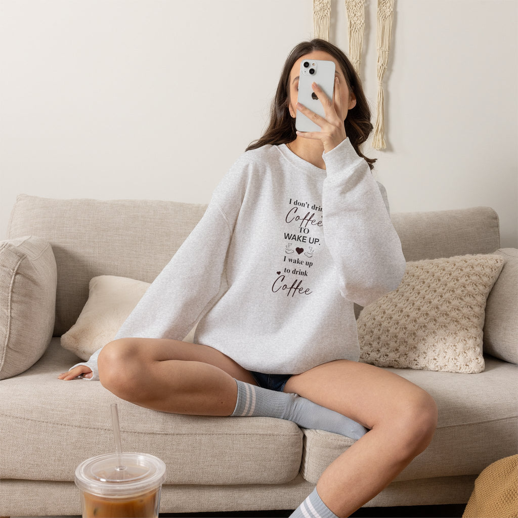 Unisex Heavy Blend™ Crewneck Sweatshirt
