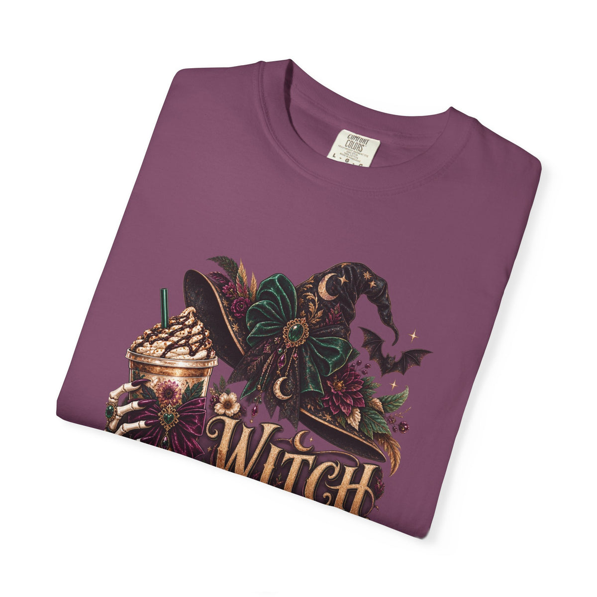 Witch Better Have My Coffee T-Shirt