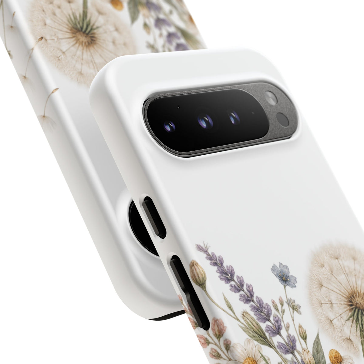 Wild Blooms Floral Tough Phone Case