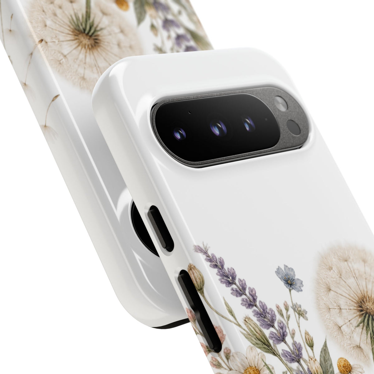 Wild Blooms Floral Tough Phone Case