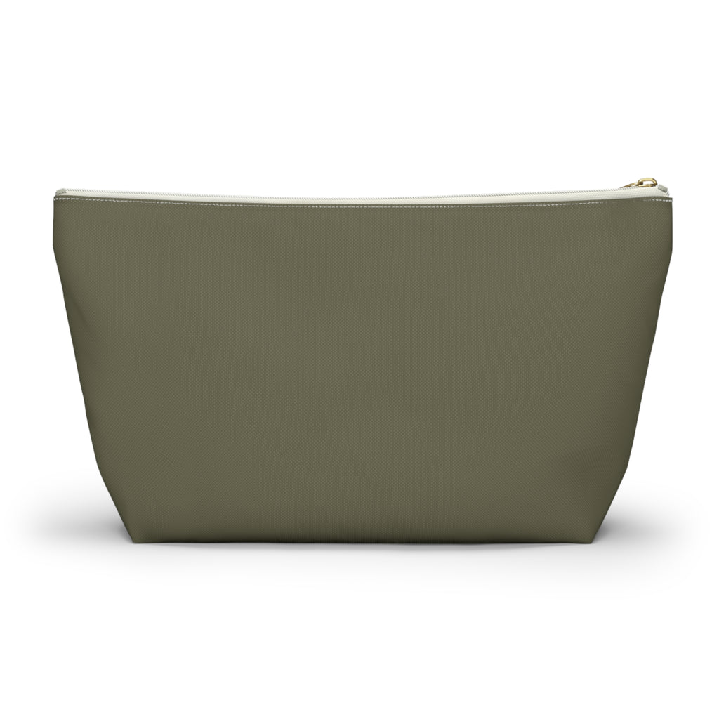 Wild Bloom Floral Dandelion Accessory Pouch