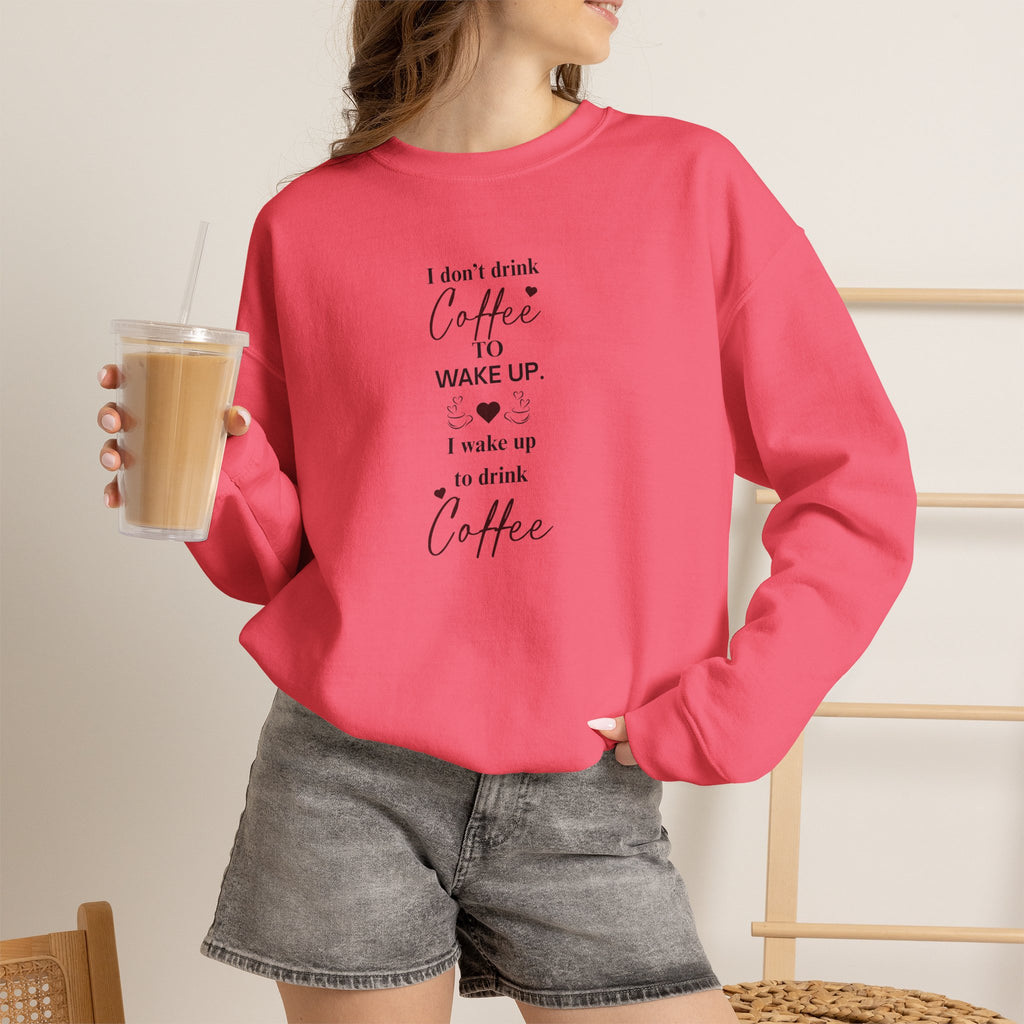 Unisex Heavy Blend™ Crewneck Sweatshirt