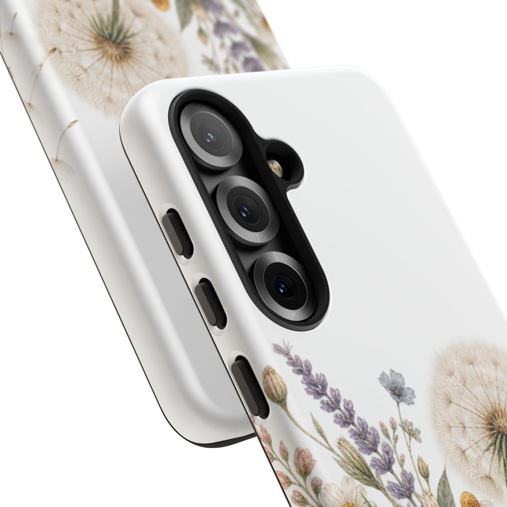 Wild Blooms Floral Tough Phone Case