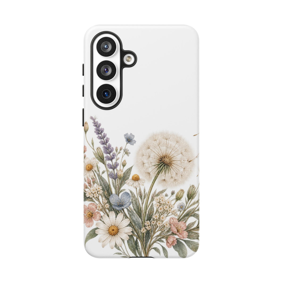 Wild Blooms Floral Tough Phone Case