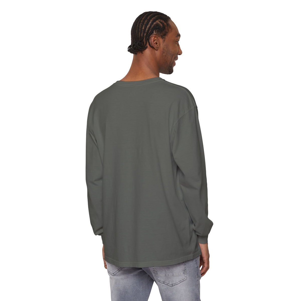 Falling Into Christmas Long Sleeve T-Shirt