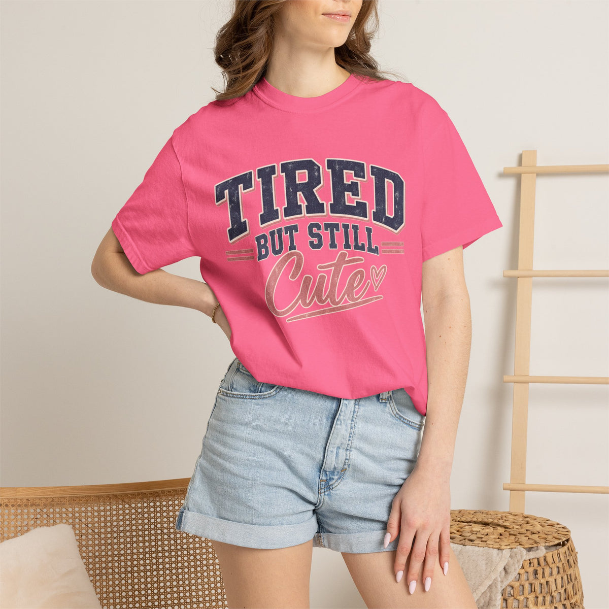 Tired But Still Cute T-Shirt