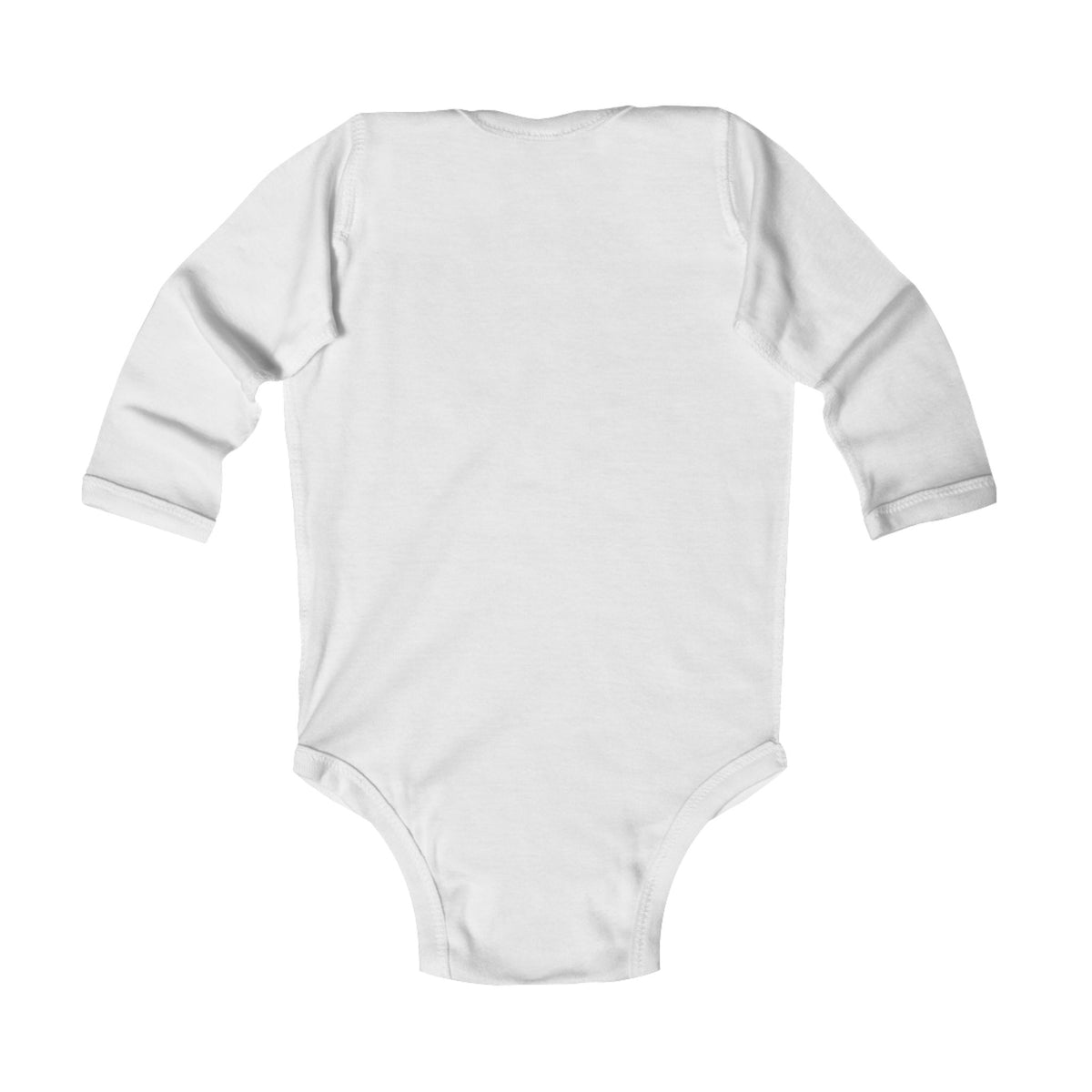 My First Halloween Infant Bodysuit - Cute Pumpkin Floral Baby Long Sleeve Onesie